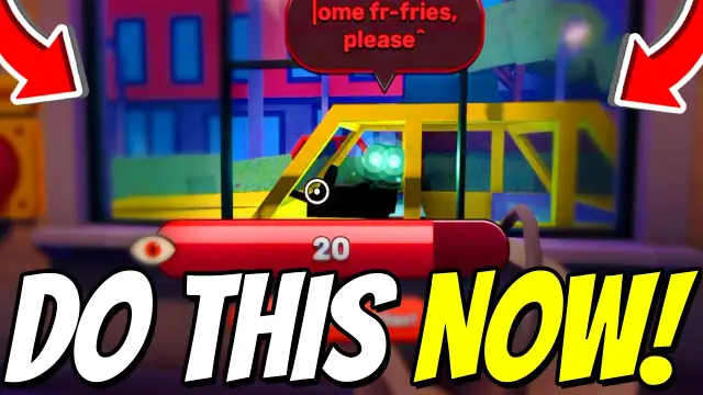 Sell Fries Anomaly Beginner Guide: Roblox Walkthrough & Survival