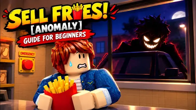 Sell Fries Anomaly Solo Guide: Upgrades and Key Route